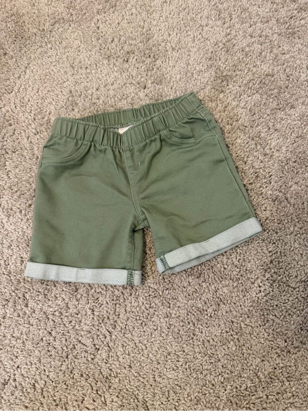 4T Cat & Jack Shorts